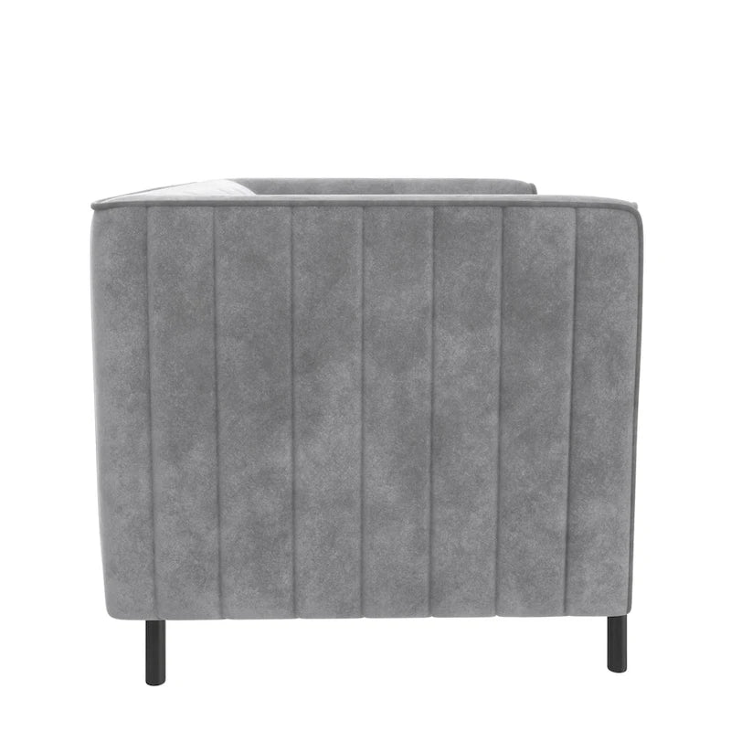 CosmoLiving Blair Upholstered Accent Chair and a Half