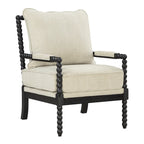 Chaise à barreaux