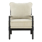 Chaise à barreaux