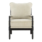 Chaise à barreaux