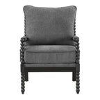Chaise à barreaux