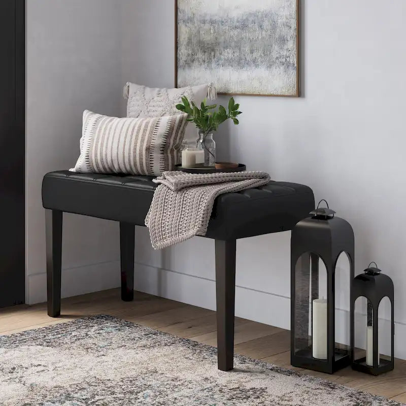 California Multipurpose Entryway Bench