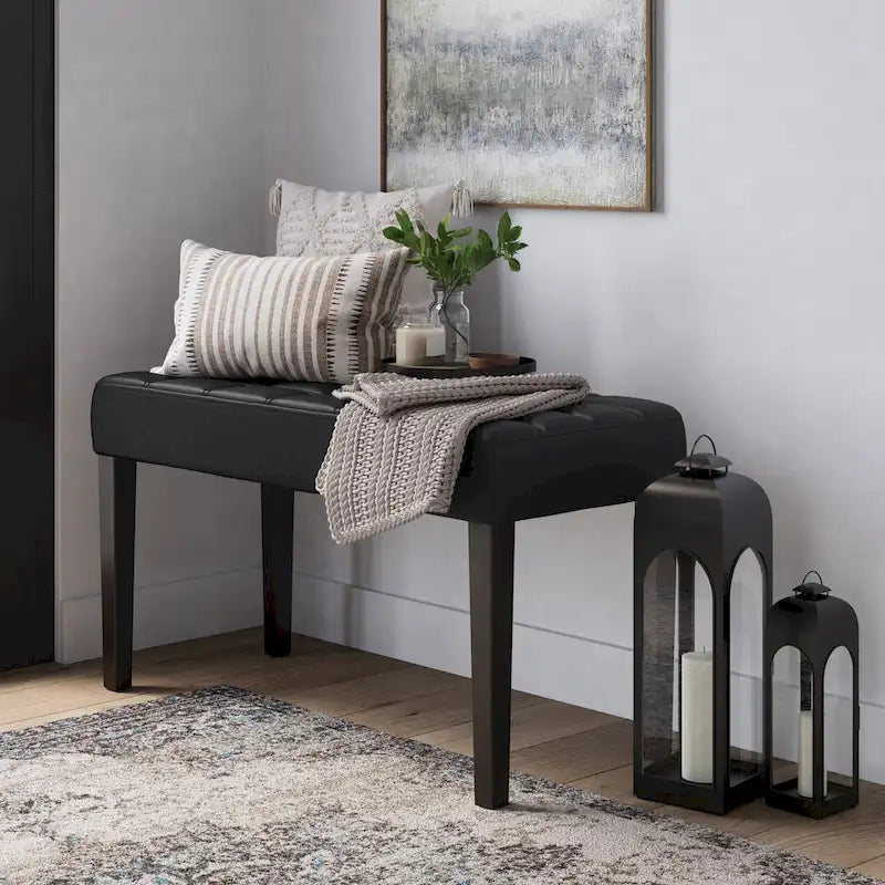 California Multipurpose Entryway Bench