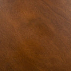 Table basse ronde moderne. - 30 cm de large x 30 cm de long x 14 cm de haut - 30 cm de large x 30 cm de profondeur x 14 cm de haut