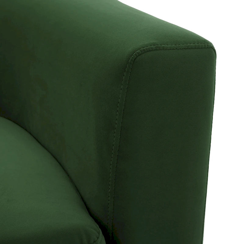 Mava Textured Fabric Loveseat by Christopher Knight Home