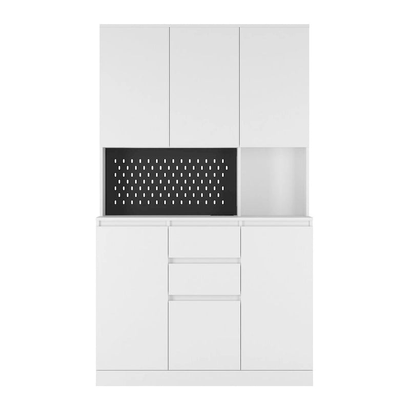 Freestanding kitchen storage