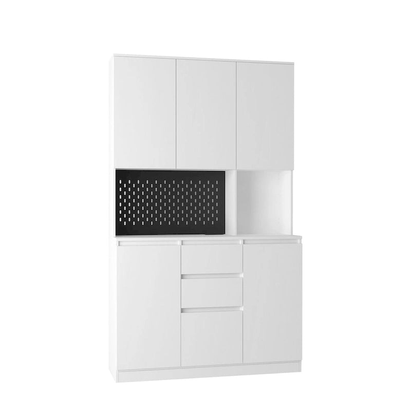 Freestanding kitchen storage