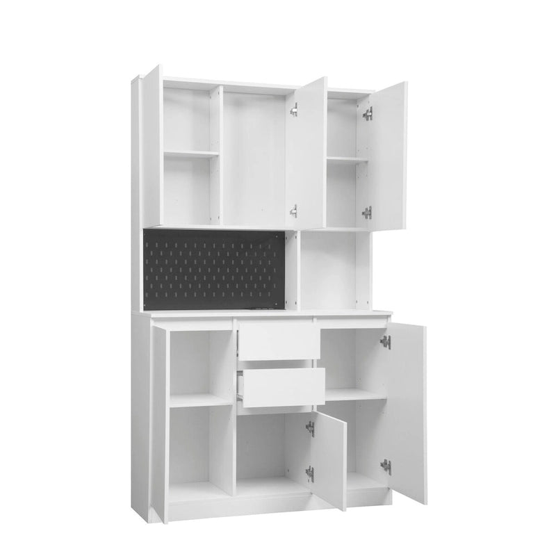 Freestanding kitchen storage