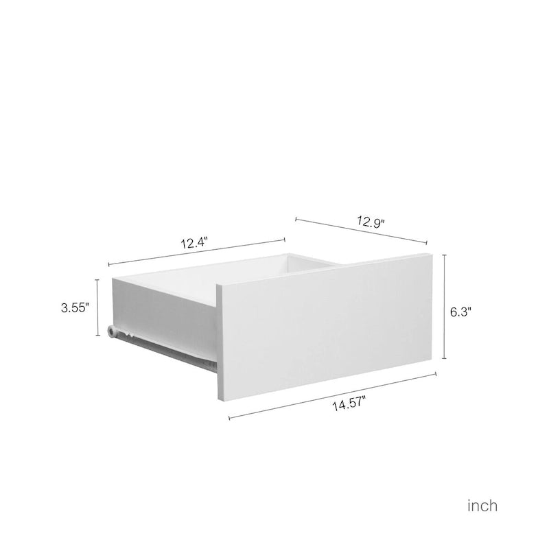 Freestanding kitchen storage