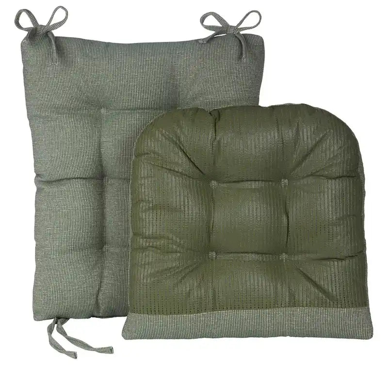 Klear Vu Gripper Saturn Rocking Chair Cushion Set