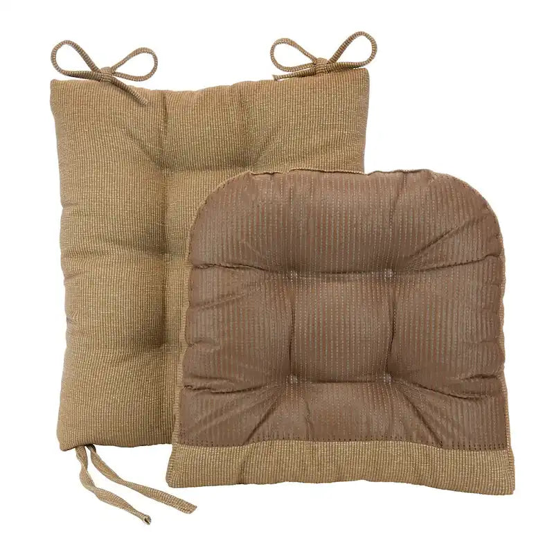 Klear Vu Gripper Saturn Rocking Chair Cushion Set