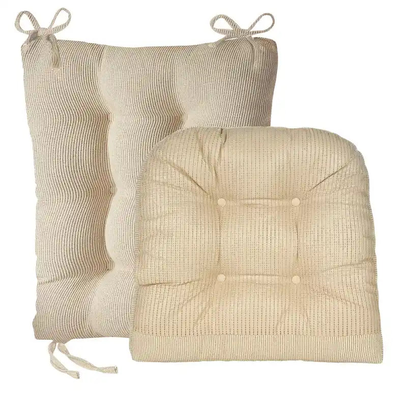Klear Vu Gripper Saturn Rocking Chair Cushion Set